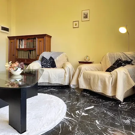 דירה Panorama House *
