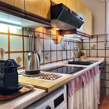דירה Panorama House סינאלונגה