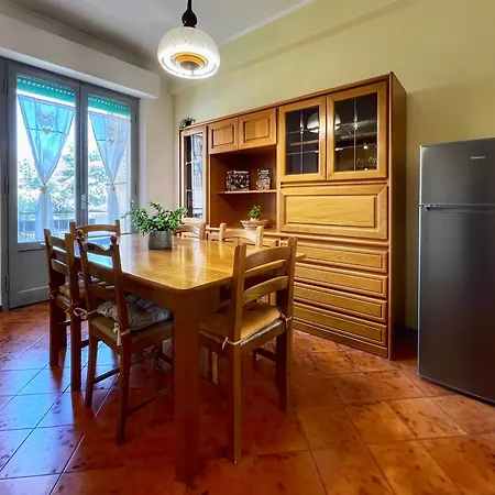 דירה Panorama House *