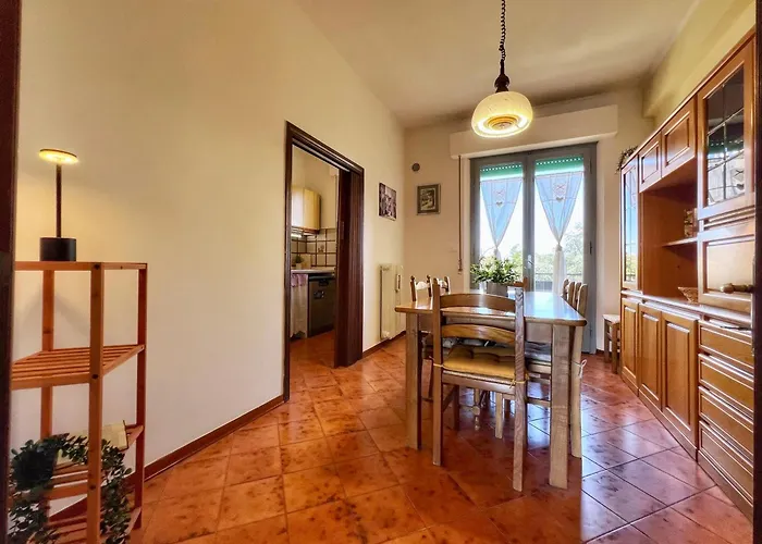 Panorama House Апартаменты